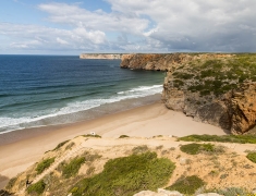 Beautiful beach Do Beliche