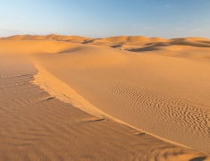 Desert Dunes
