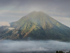 Vulkán Kawah Ijen