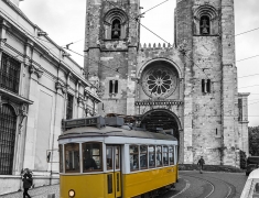 Lisbon Cathedral Sé de Lisboa
