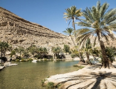 Wadi Bani Khalid