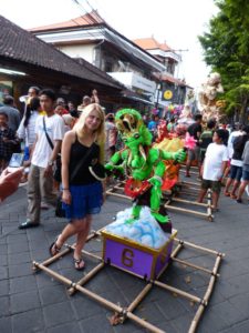 Eva and demons Ogo Ogo