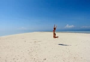 Virgin Island – islands which during high tide completely disappear