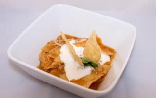 chilaquiles - hotové jídlo