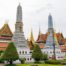 Kings temple Bangkok