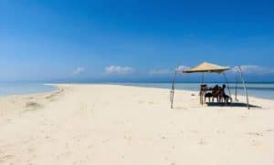 Virgin Island - beautiful beach
