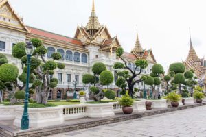 Royals palace Bangkok