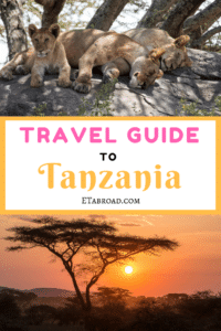 Tanzania Travel Guide