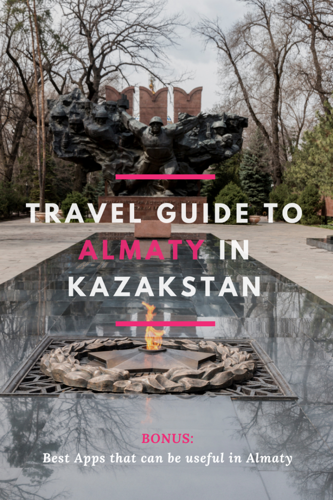 my trip to almaty essay