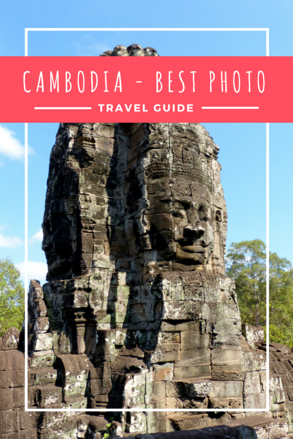 Cambodia - Photo Travel Guide from the Jungle Full of Ancient Temples ...