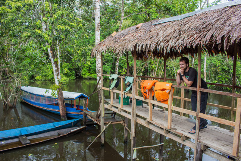 Peru – Accommodation in the Amazon Rainforest with Jacamar Lodge ...