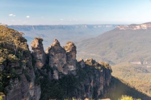 Three Sisters