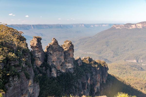 Coast Warriors - Blue Mountains tour from Sydney - E&T Abroad