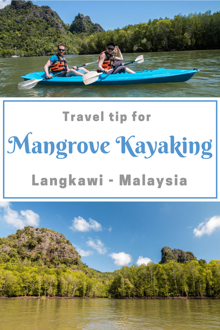 Langkawi Mangrove Kayaking