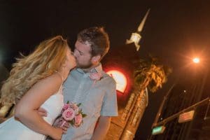 Eva and Tom - wedding
