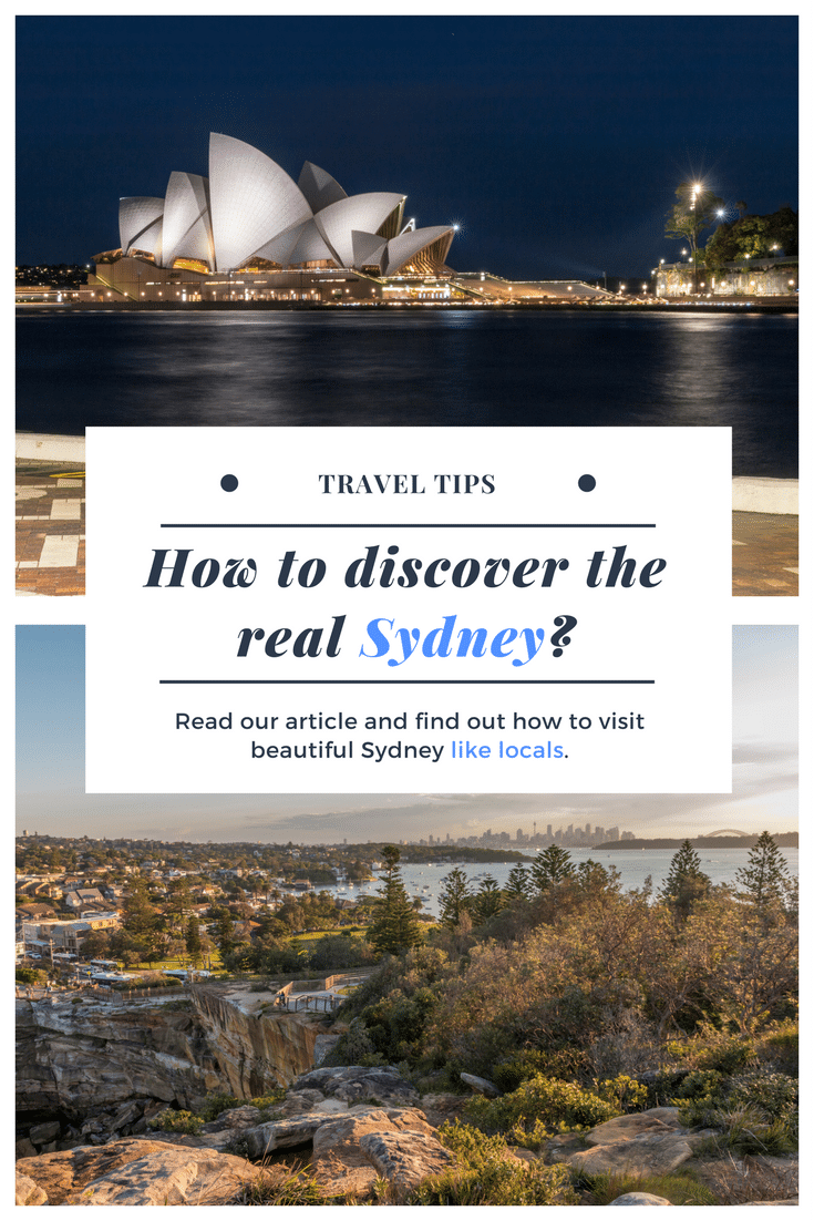 Discover the real Sydney