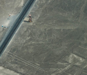 Lookout to the Nazca Plain