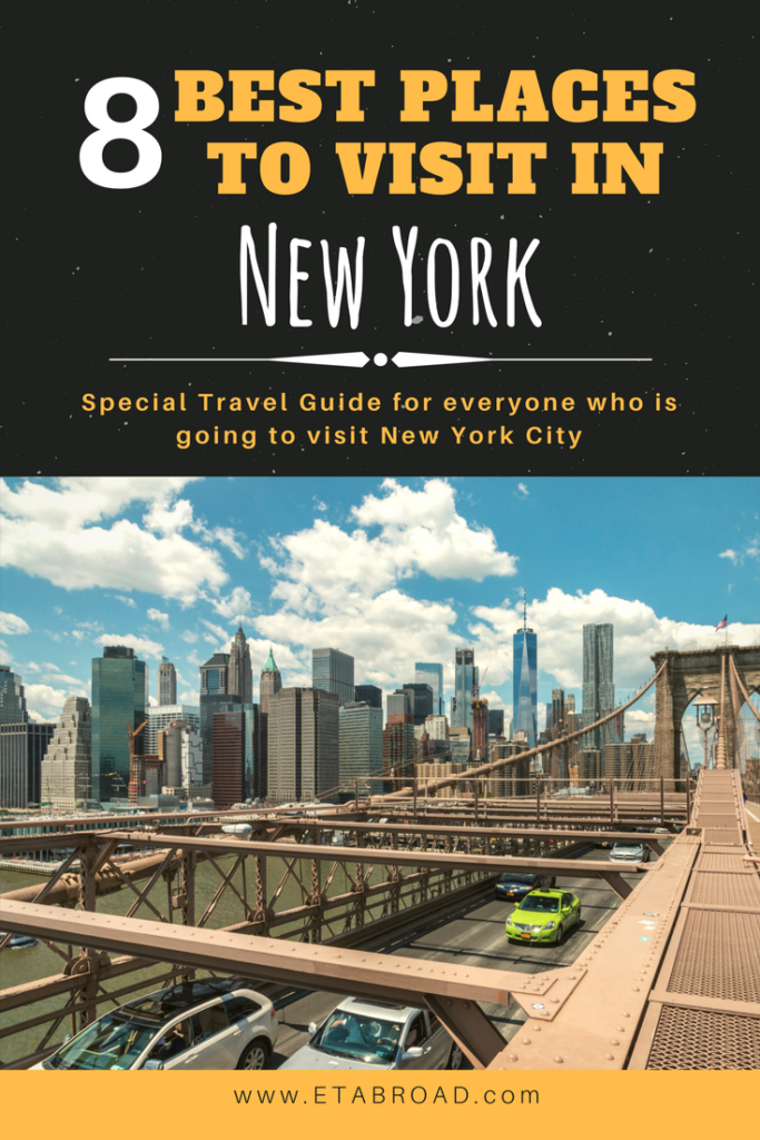 Best of New York - E&T Abroad