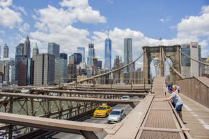 Brooklyn bridge