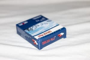 Sojorochi pills against altitude sickness