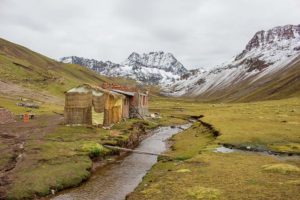 Peruvian Andes are the most beautiful mountains