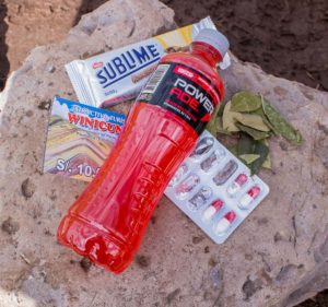 Optimum equipment for the mountains