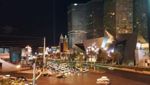 Las Vegas, The strip