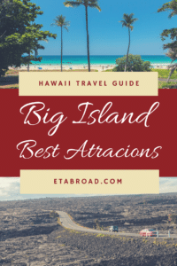 Big Island Travel Guide