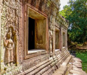 Preah Khan, Angkor Wat