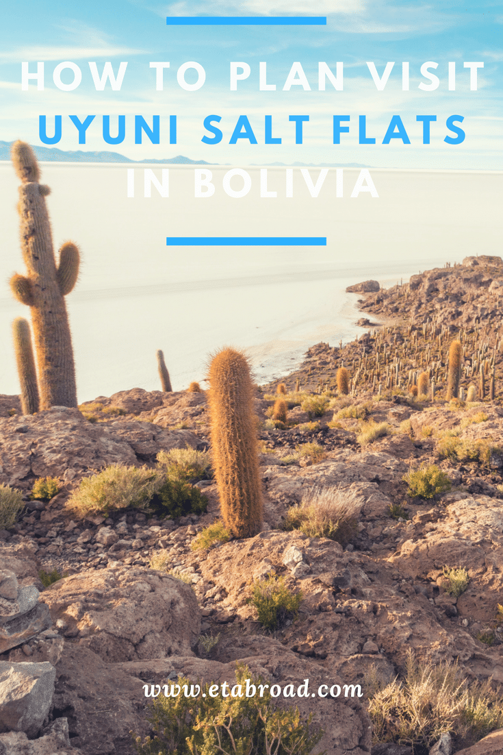 Planning Uyuni tour | How to visit Salar de Uyuni Tour | How to visit Uyuni Salt Flats tour | How to plan Salar de Uyuni tour