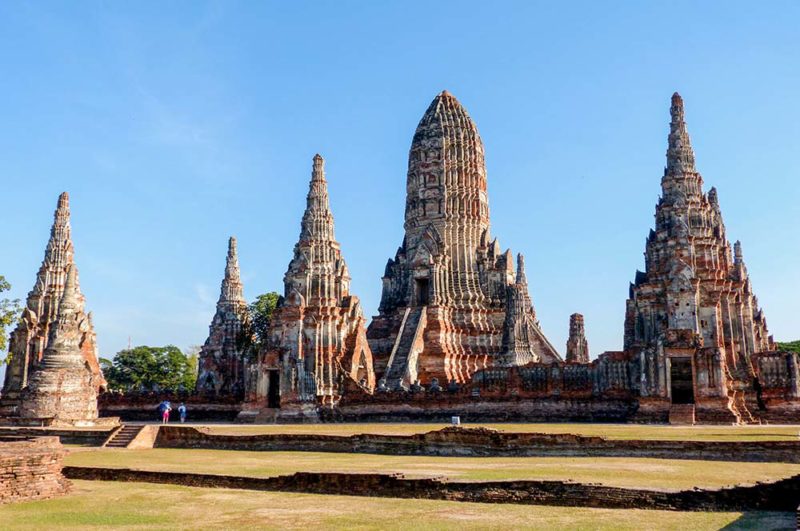 Thailand - Travel Guide from the royal city Ayutthaya - E&T Abroad