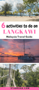 Best Langkawi activities | What to do on Langkawi | Langkawi Malaysia | What can you do in Langkawi | Top 5 Activities | Travel to Langkawi and things to do