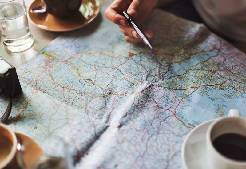 7 Steps Guide How To Plan A Trip To Anywhere - E&T Abroad