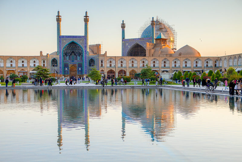 Iran - TOP 6 places you should visit - E&T Abroad