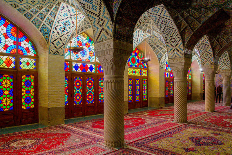 Iran - TOP 6 places you should visit - E&T Abroad