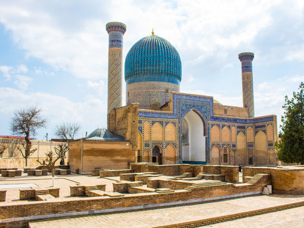 What to See in Unique Samarkand in Uzbekistan - E&T Abroad