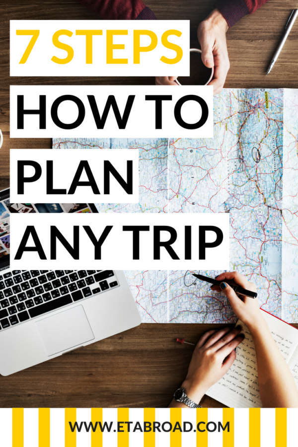 travel planning guide