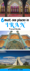 Iran Travel Guide| What to see in Iran | must-see places | Best thinks to see in Iran | Best of Iran