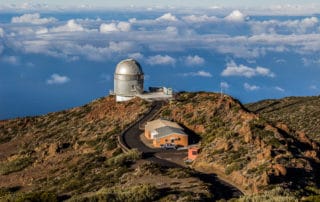 Observatory - Canary islands
