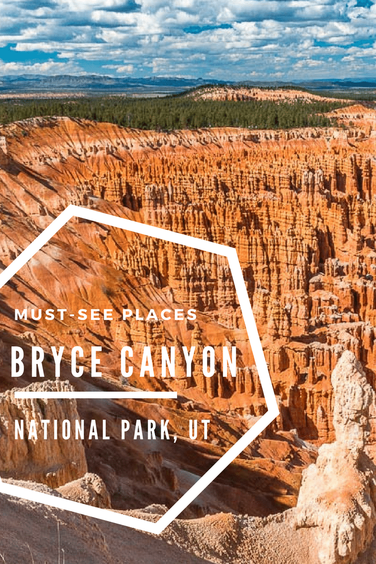 Bryce Canyon Travel Guide | What to see in Bryce Canyon in Utah | must-see places | Best thinks to see in Bryce Canyon | Best of Bryce Canyon National Parks