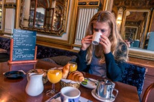 French breakfast