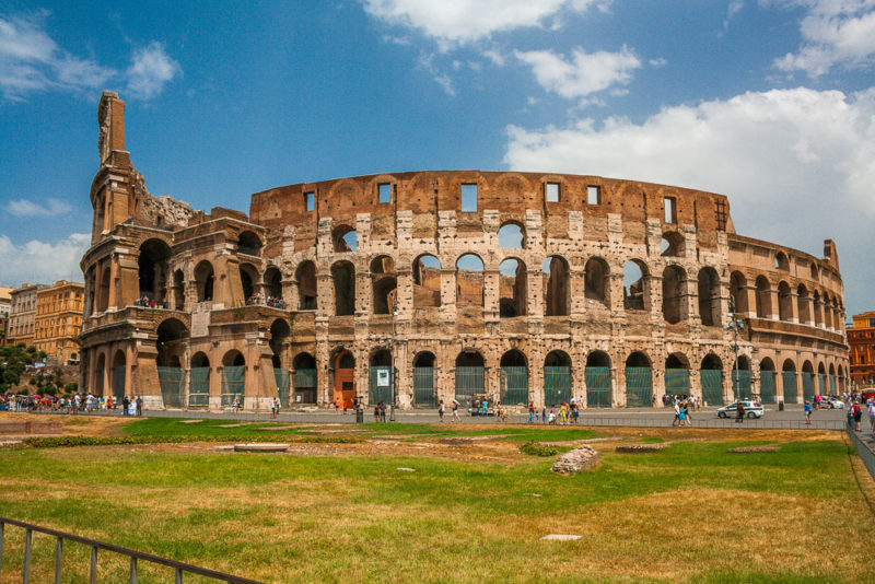 Rome travel guide to the best ancient monuments - E&T Abroad