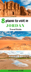 Jordan Travel Guide | What to see in Jordan | must-see places | Best things to see in Jordan | Jordan is not only Petra | Ancient places in Jordan | Best Places to Visit in Jordan