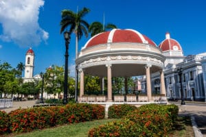 Cienfuegos - the city in neoclassical style