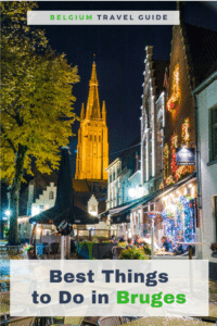 Bruges Travel Guide | What to do in Bruges | must-see places in Bruges | Best things to see in Bruges | Thing to do in Bruges in Belgium | Beautiful Places of Bruges