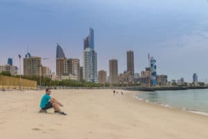 Kuwait Beach - Kuwait