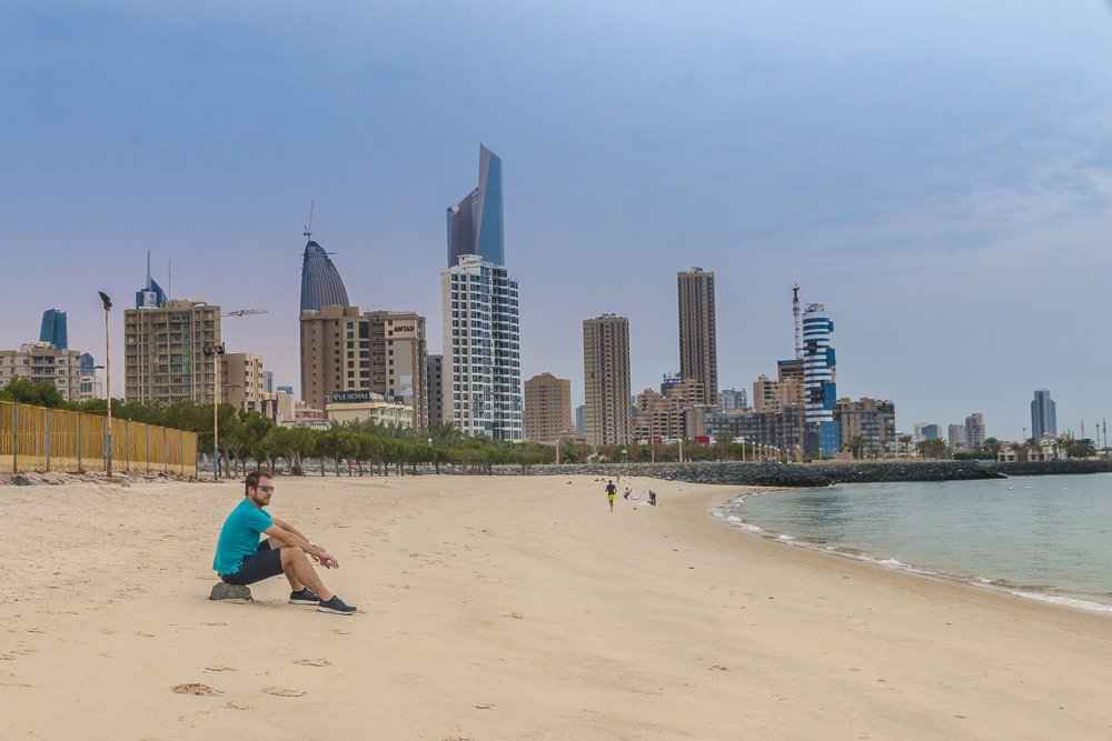 Kuwait Beach