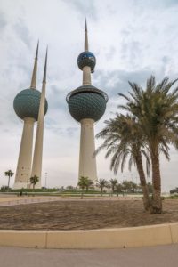 Kuwait Towers