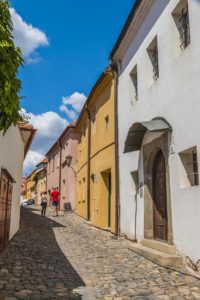 Jewish town
