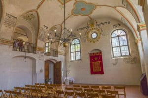 Synagogue in the Jewish Quarter